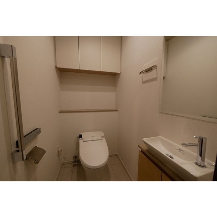 東京都新宿区新宿6(マンション)の賃貸物件の内装