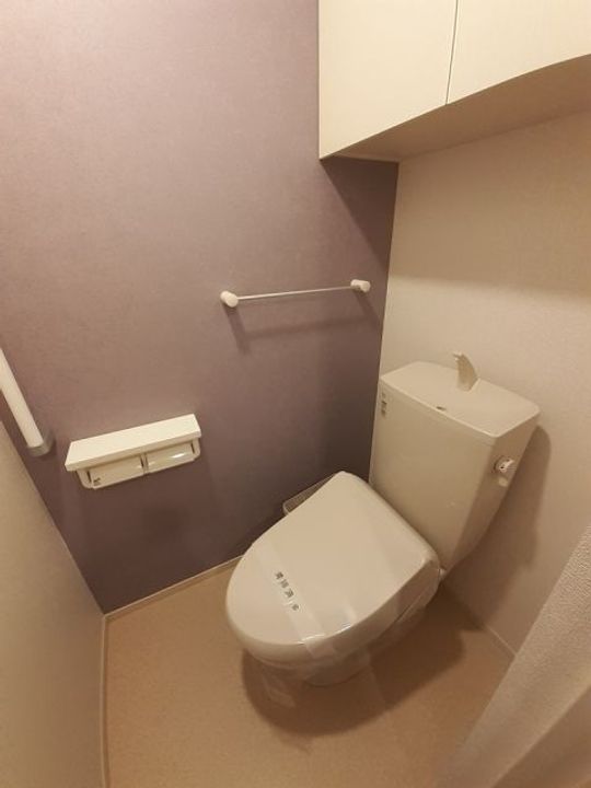 滋賀県東近江市昭和町(アパート)の賃貸物件の内装