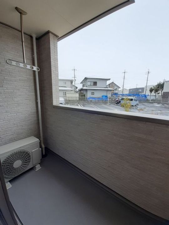 滋賀県東近江市昭和町(アパート)の賃貸物件の内装