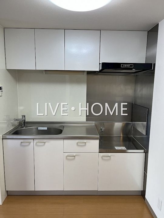 東京都杉並区高円寺南4(マンション)の賃貸物件のキッチン