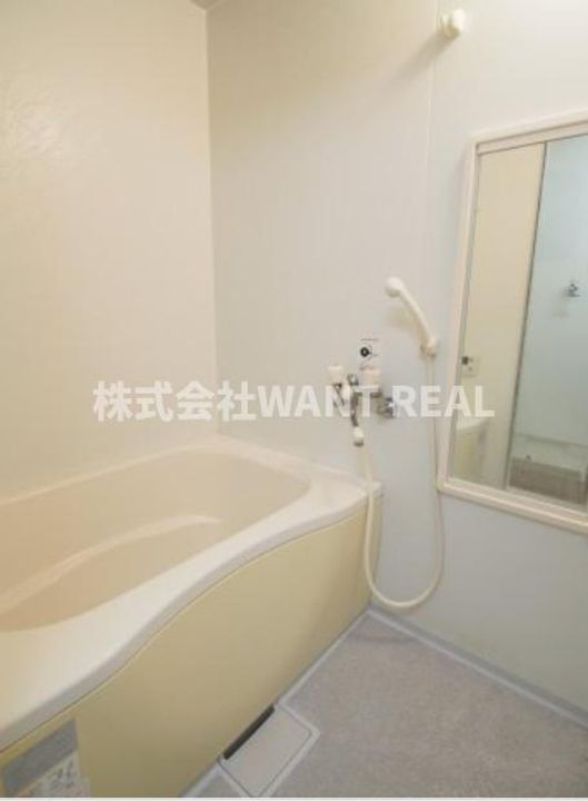 東京都渋谷区代々木3(マンション)の賃貸物件の風呂