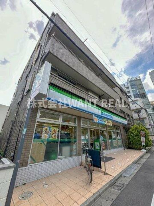 東京都渋谷区代々木3(マンション)の賃貸物件の地図