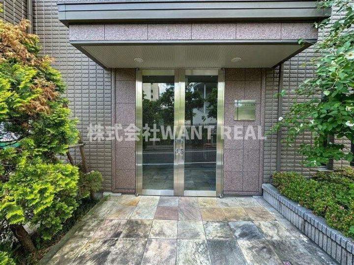 東京都渋谷区代々木3(マンション)の賃貸物件の地図