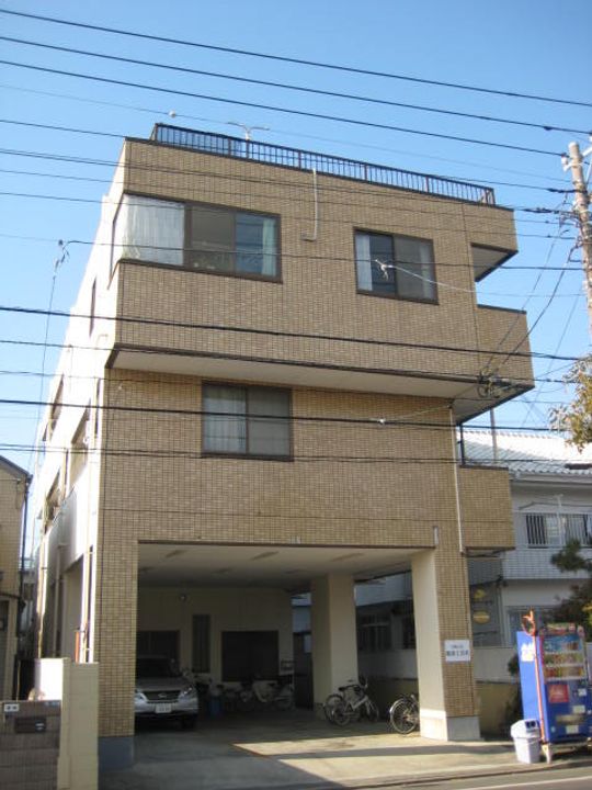 東京都江戸川区南篠崎町1(マンション)の賃貸物件の地図