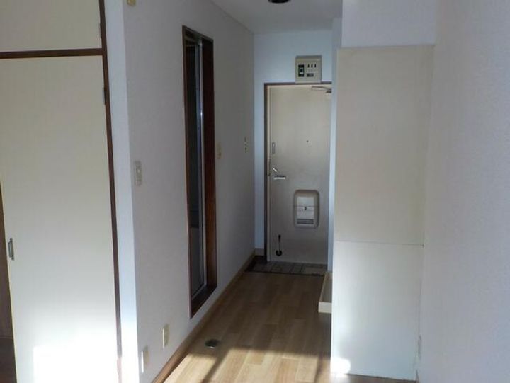 東京都江戸川区南篠崎町1(マンション)の賃貸物件の玄関