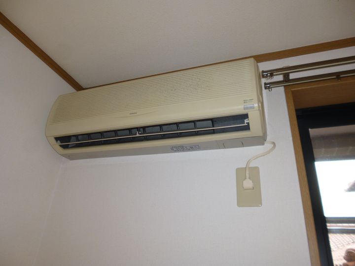 岡山県岡山市中区湊(アパート)の賃貸物件の内装