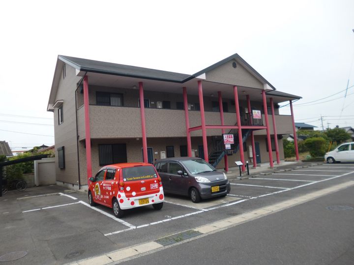 岡山県岡山市中区湊(アパート)の賃貸物件の地図