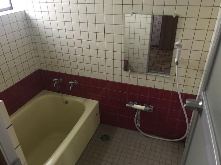 石川県白山市藤波1(一戸建)の賃貸物件の風呂