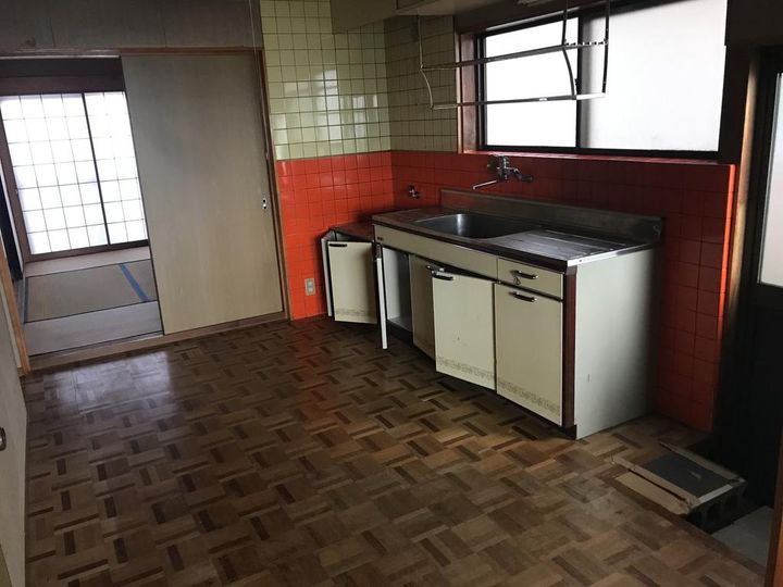 石川県白山市藤波1(一戸建)の賃貸物件の内装