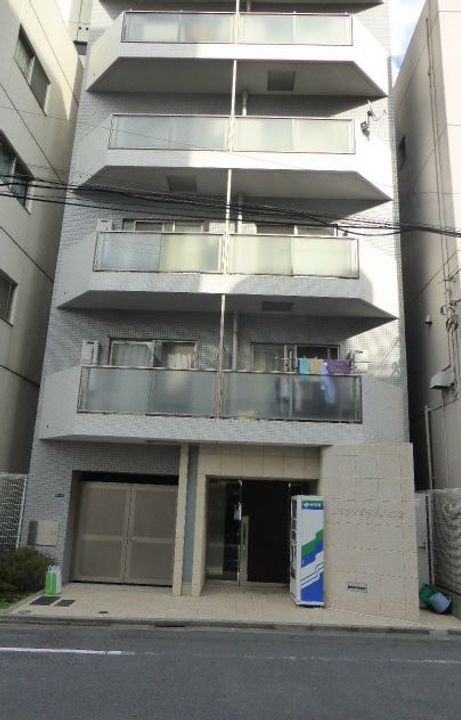 東京都墨田区両国1(マンション)の賃貸物件の外観