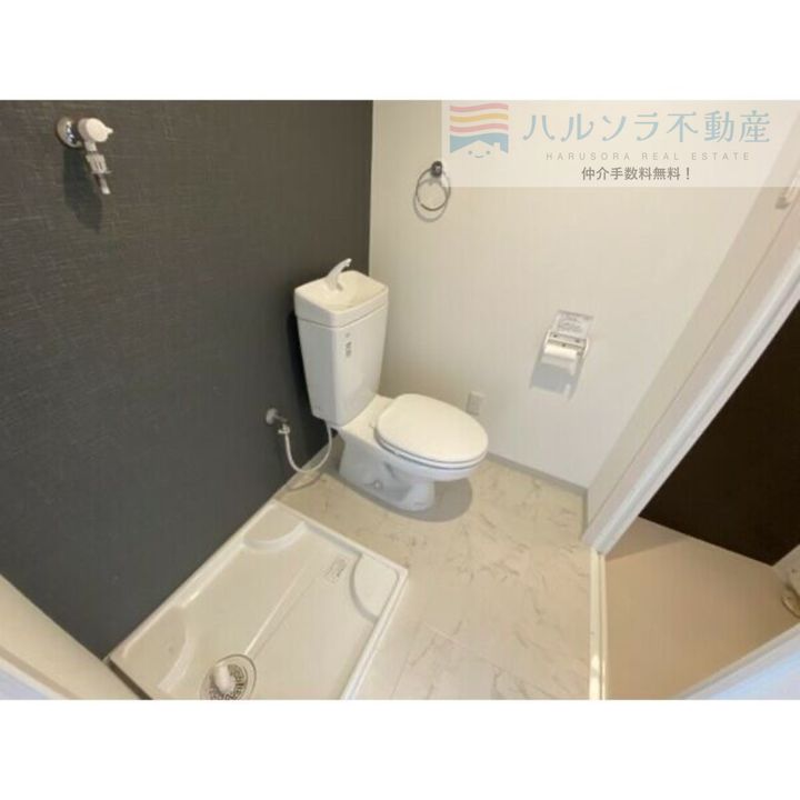 ヴィラ岡山手の内装