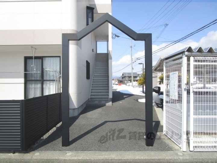 シャルマンの地図