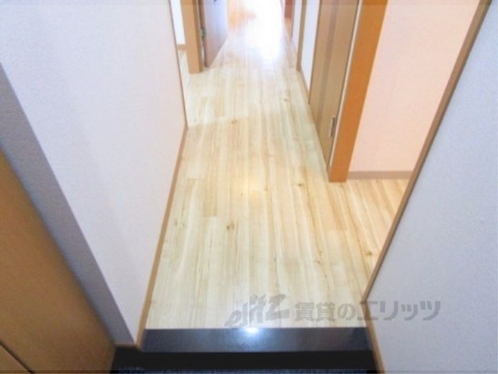 シャルマンの内装