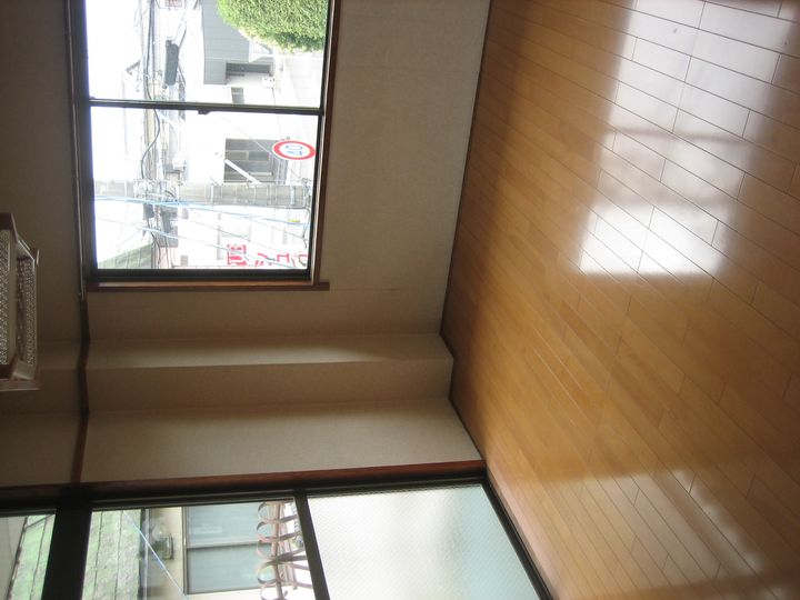 あおいビルの内装