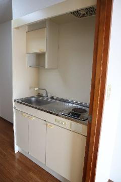 Avance61のキッチン