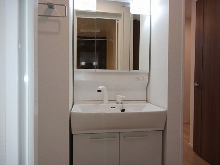 茨城県ひたちなか市大字足崎(アパート)の賃貸物件の内装