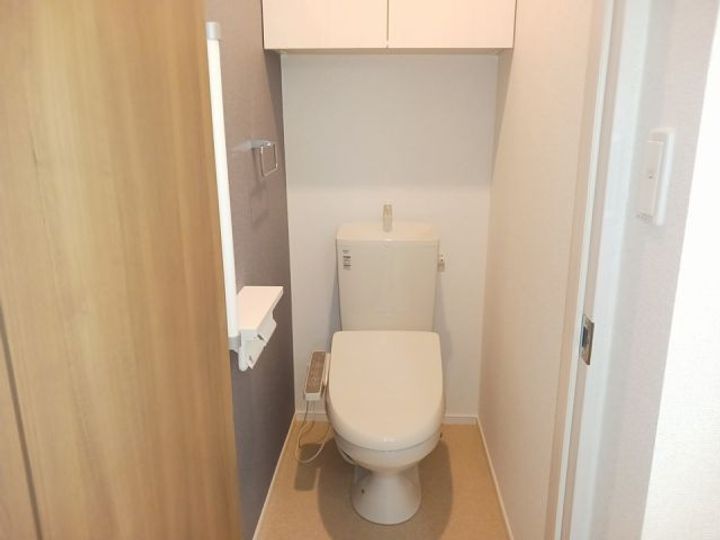 茨城県ひたちなか市大字足崎(アパート)の賃貸物件の内装