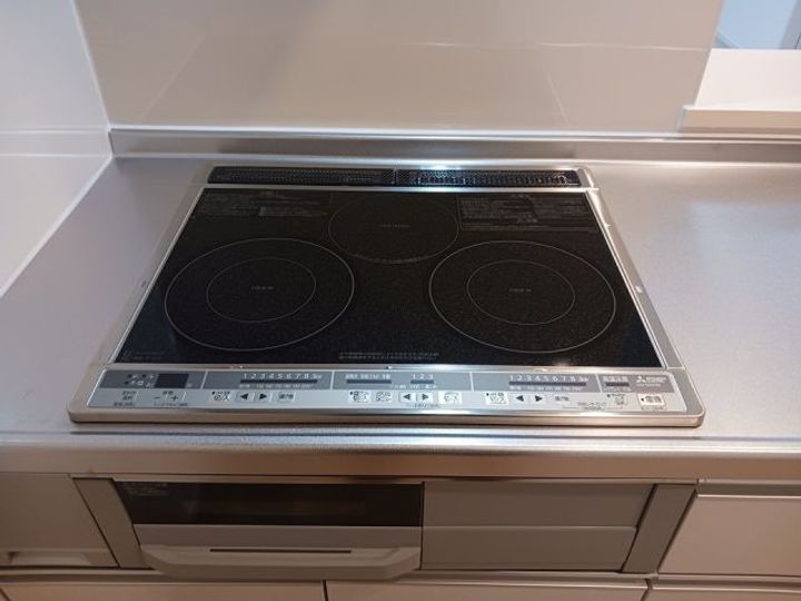 茨城県ひたちなか市大字足崎(アパート)の賃貸物件の内装