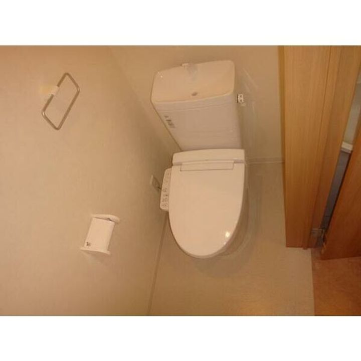 アスコット古川II番館の内装