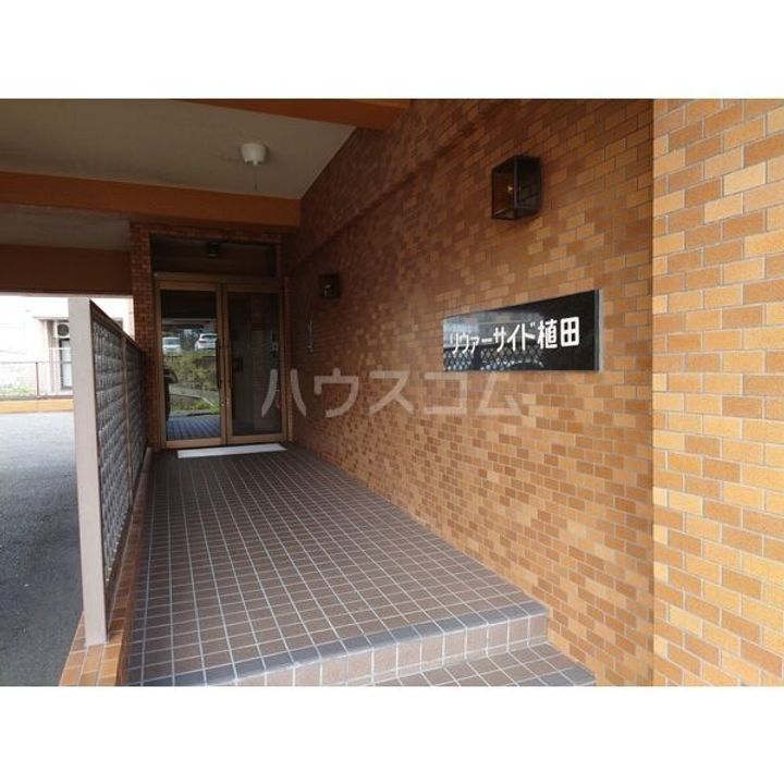 リヴァーサイド植田の地図