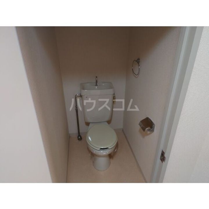 リヴァーサイド植田の内装