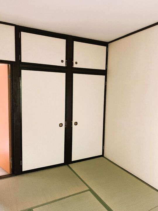 NSセブンの居間