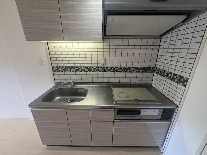 No.87 マリアージュステーションのキッチン