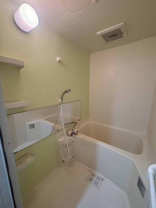 No.87 マリアージュステーションの風呂