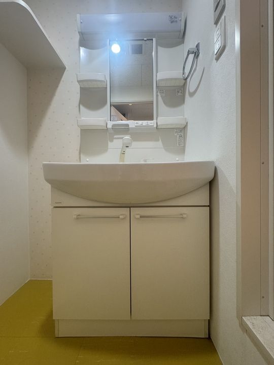 No.87 マリアージュステーションの内装