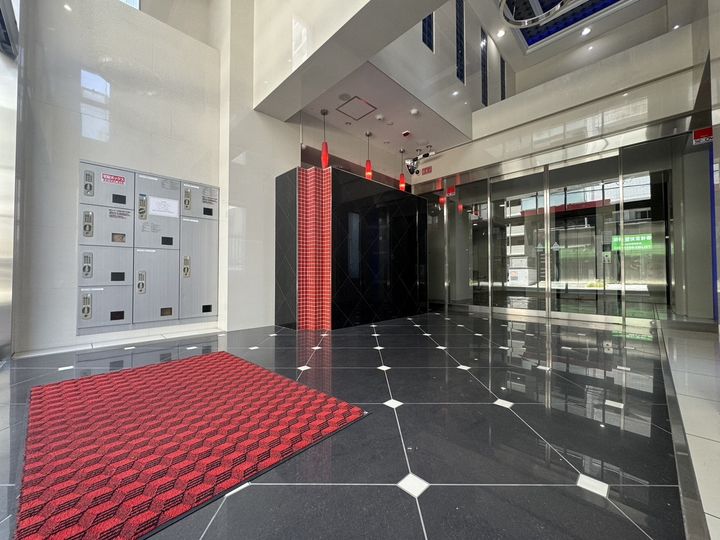 No.87 マリアージュステーションの地図