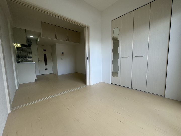 No.87 マリアージュステーションの内装