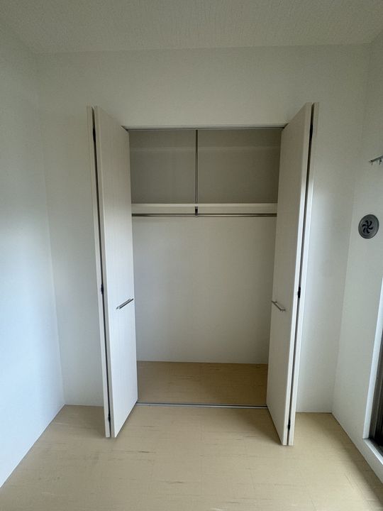 No.87 マリアージュステーションの内装