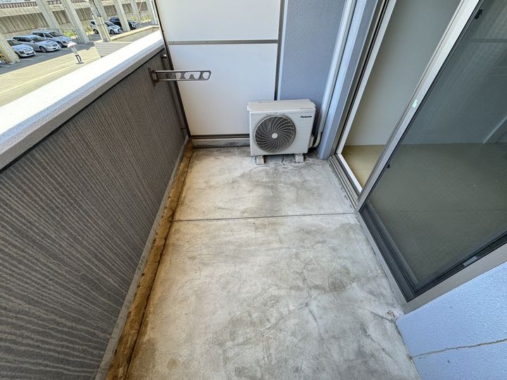 No.87 マリアージュステーションの内装