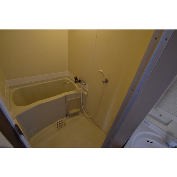 パールハイツの風呂