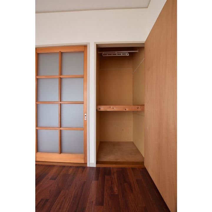 パールハイツの内装