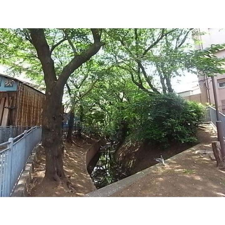 ミヤビコーポの周辺