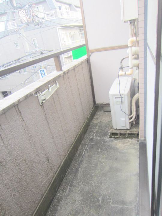 東京都世田谷区北沢1(マンション)の賃貸物件の内装