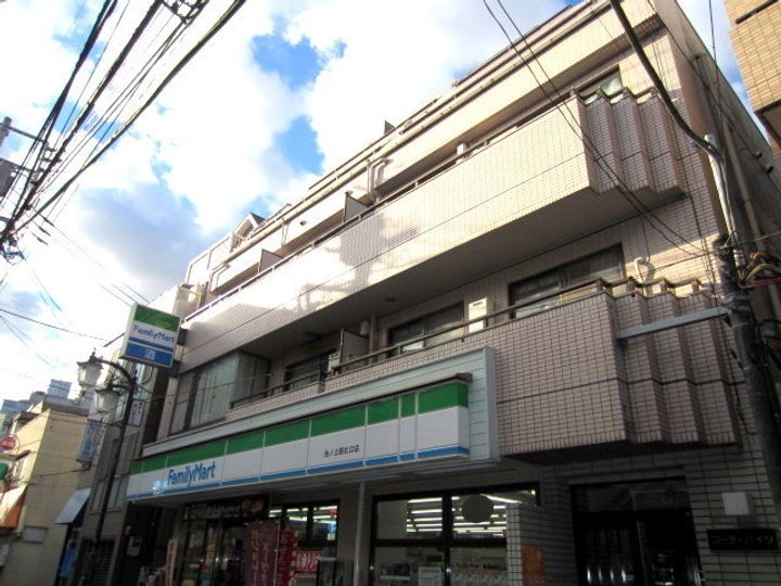東京都世田谷区北沢1(マンション)の賃貸物件の外観