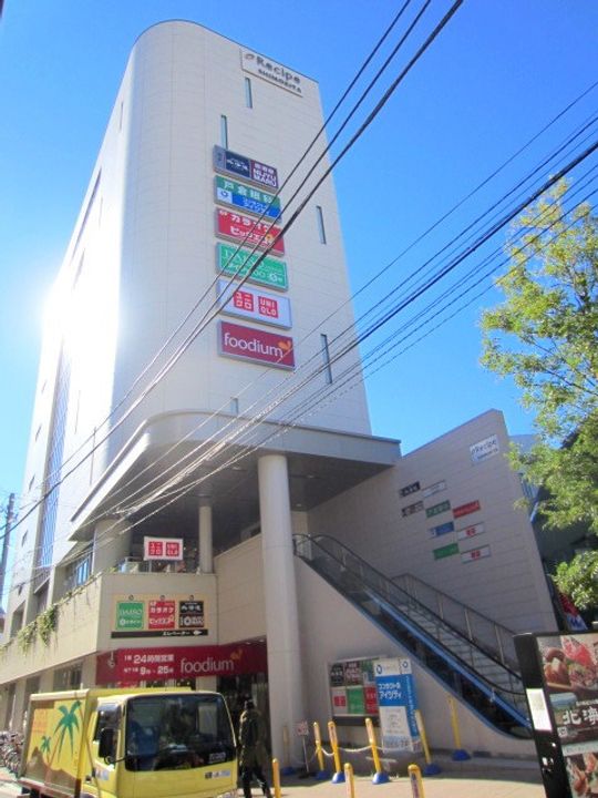 東京都世田谷区北沢1(マンション)の賃貸物件の周辺