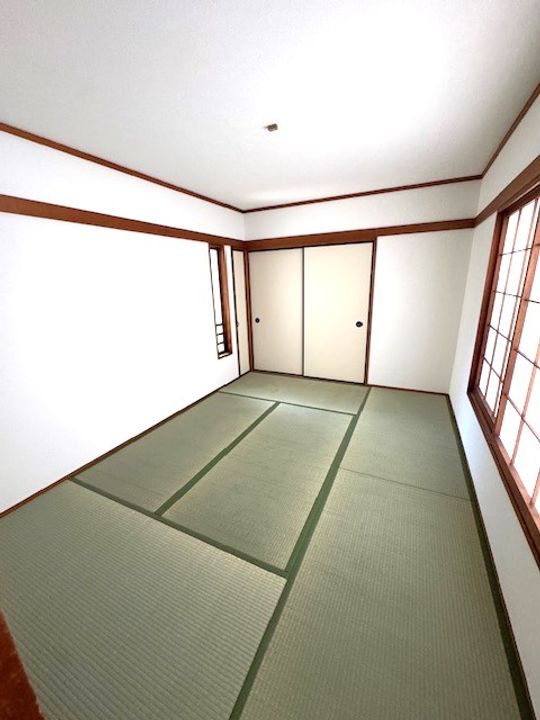 神奈川県横浜市中区本牧町1(一戸建)の賃貸物件の内装