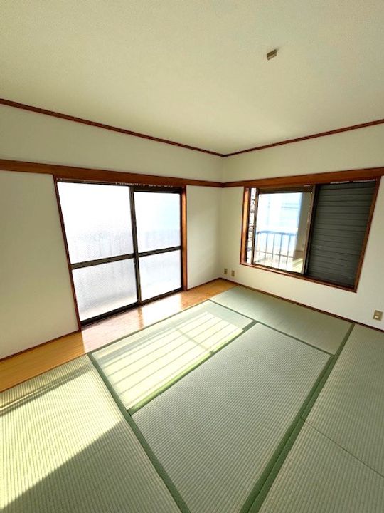 神奈川県横浜市中区本牧町1(一戸建)の賃貸物件の内装
