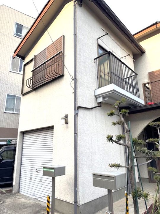 神奈川県横浜市中区本牧町1(一戸建)の賃貸物件の外観
