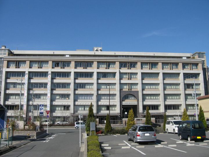 京都府京都市中京区西ノ京三条坊町(マンション)の賃貸物件の周辺