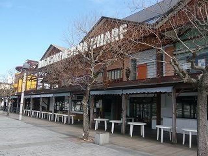 アリスガーデンの周辺