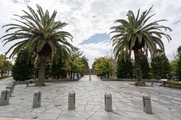 アリスガーデンの周辺