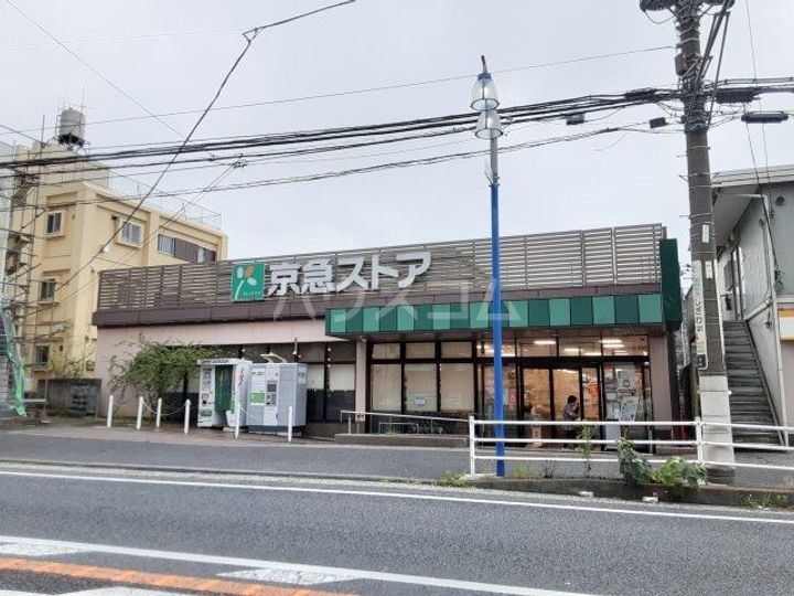 コーポめだかの周辺