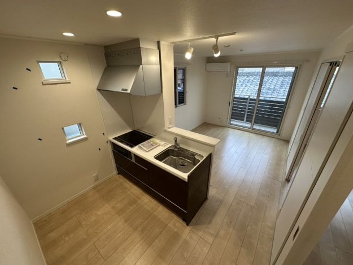 埼玉県羽生市北3(アパート)の賃貸物件の地図