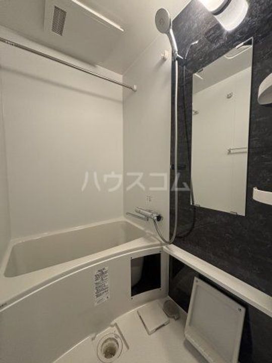 エヌステージジェイアール新白岡駅前の風呂