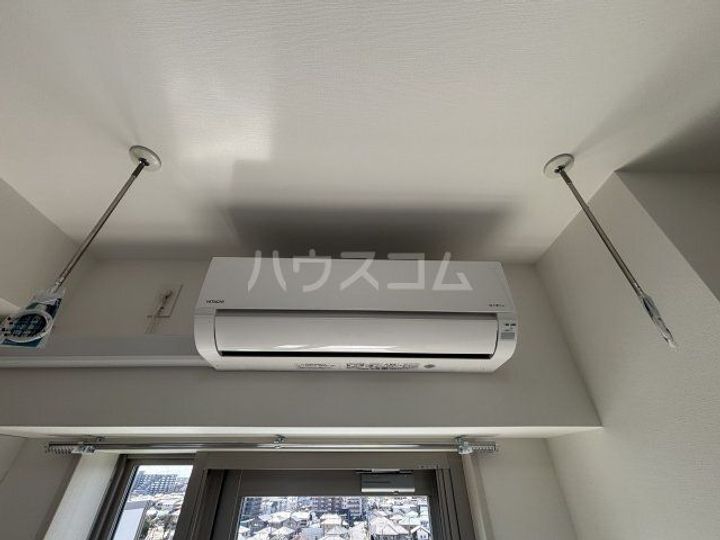 エヌステージジェイアール新白岡駅前の内装