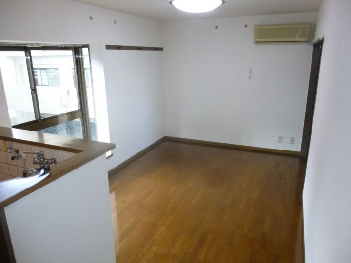 ソフィア9の内装